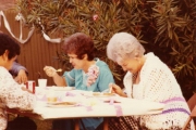 Hilberg 046.jpg: 1972/09/01 Debbie and Alan's Wedding - 1972